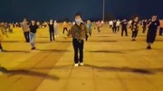 广场舞教程初级舞步分解动作《一晃就老了》
