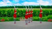 广场舞教学视频下载mp4《多余的温柔》欢快3