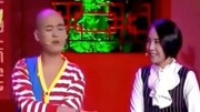 《我和老婆换角色》徐洪凯王思梦小品搞笑大