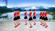 最新广场舞教学视频分解慢动作《伤不起》简