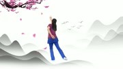 最新广场舞教学视频分解慢动作《我家住在桃