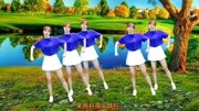 现代广场舞教学视频《酒醉的蝴蝶》句句入心