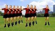 新风尚广场舞《人生就要乐呵呵怎么开心怎么