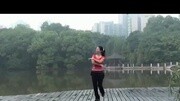 穿心村广场舞《伤不起》在家跳最简单的健身