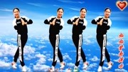 金灿灿广场舞《人生何处不相逢》适合在家里