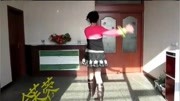 金芙蓉广场舞恰恰《爱情红绿灯》学跳广场舞