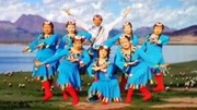 応子集体舞团队广场舞《梦见你的那一夜》20