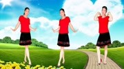 芙蓉广场舞《妈妈的舞步》学跳广场舞一步一