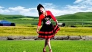 吕芳广场舞《我的草原天堂》轻松好学的民族舞 学跳广场舞一步一步教慢动作视频下载