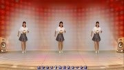新风尚广场舞《灰姑娘DJ》网红32步附教学适