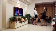 小君广场舞 《 龙梅子想你啦 》双人版 学跳