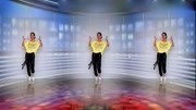 新风尚广场舞《寂寞沙洲冷DJ》初学广场舞一