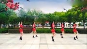 新风尚广场舞《DJ相亲情歌》学跳广场舞一步