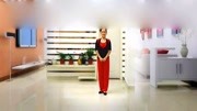 新风尚广场舞《灿若桃花》学跳广场舞一步一