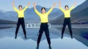 阿采广场舞健身操30分钟《我爱你发了疯》暴
