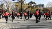 陶然亭水兵舞第二套《酒醉的蝴蝶》学跳广场舞一步一步教下载