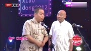 相声《文昭关》赢得观众一片掌声