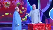 相声《新编俏皮话》笑点满满观众从头笑到尾