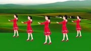 玫香广场舞《马背上的情歌》学跳广场舞一步