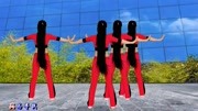 中老年广播操《寂寞的人伤心的歌》强力减肥