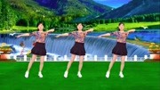 玫香广场舞《我》DJ版2019最火简单的广场舞