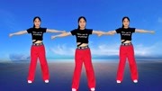中老年健身操视频大全集2019《为爱付出DJ》