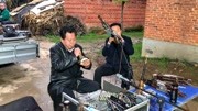 唢呐吹奏戏曲《打金枝》正宗的河南豫剧欣赏