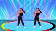 玫香广场舞《痛痛快快的哭》DJ版8步广场舞