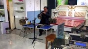 民间唢呐大师吹奏豫剧《秦雪梅吊孝》唢呐声