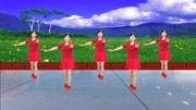 玫香广场舞《酒醉的蝴蝶》零基础32步学跳广