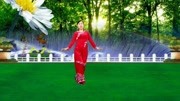 玫香广场舞《女儿情》8步广场舞一步一步教
