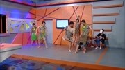 小品《为了部落》包袱一个接一个逗得蔡明哈