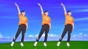 玫香广场舞《送我一杯忘情酒》学跳广场舞一