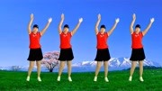中老年健身操视频大全初学者《一颗心一个你