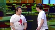 小品《舞蹈食堂》笑点意外台下从头笑到尾