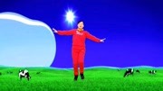 玫香广场舞《洁白的哈达》学跳广场舞一步一