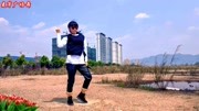 广场舞教程初级舞步慢动作《星星点灯》64步