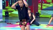 小品《防身术》句句有笑点台下观众掌声不断