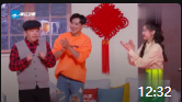 《一播三折》潘斌龙 金靖 浙江卫视春晚小品