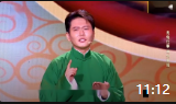 《我要幸福》孟鹤堂周九良欢乐喜剧人相声新