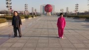 易筋经全套教学视频高清 健身气功易筋经（滨