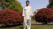 八段锦教学视频高清动作讲解（五）摇头摆尾去心