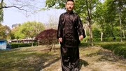 八段锦教学视频高清动作讲解免费下载（七）攒拳