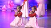古风幼儿舞蹈节目《桃花笑》教程视频大全下