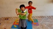 儿童舞蹈《 感恩的心》幼儿舞蹈教学视频简