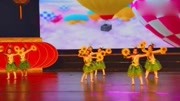 幼儿舞蹈教学视频免费下载《祖国的花朵》20
