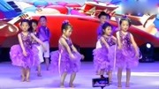 幼儿舞蹈教学视频简单易学《童年在长大》免