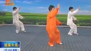 太极拳教学视频免费下载 16 郑冬霞 陈氏太