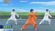 太极拳视频教程大全 12 郑冬霞 陈氏太极拳老架一路教学（39至42）下载