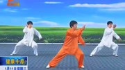 太极拳入门教程视频下载 11 郑冬霞 陈氏太